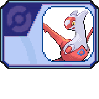 More information about "Journey Across America Latias"