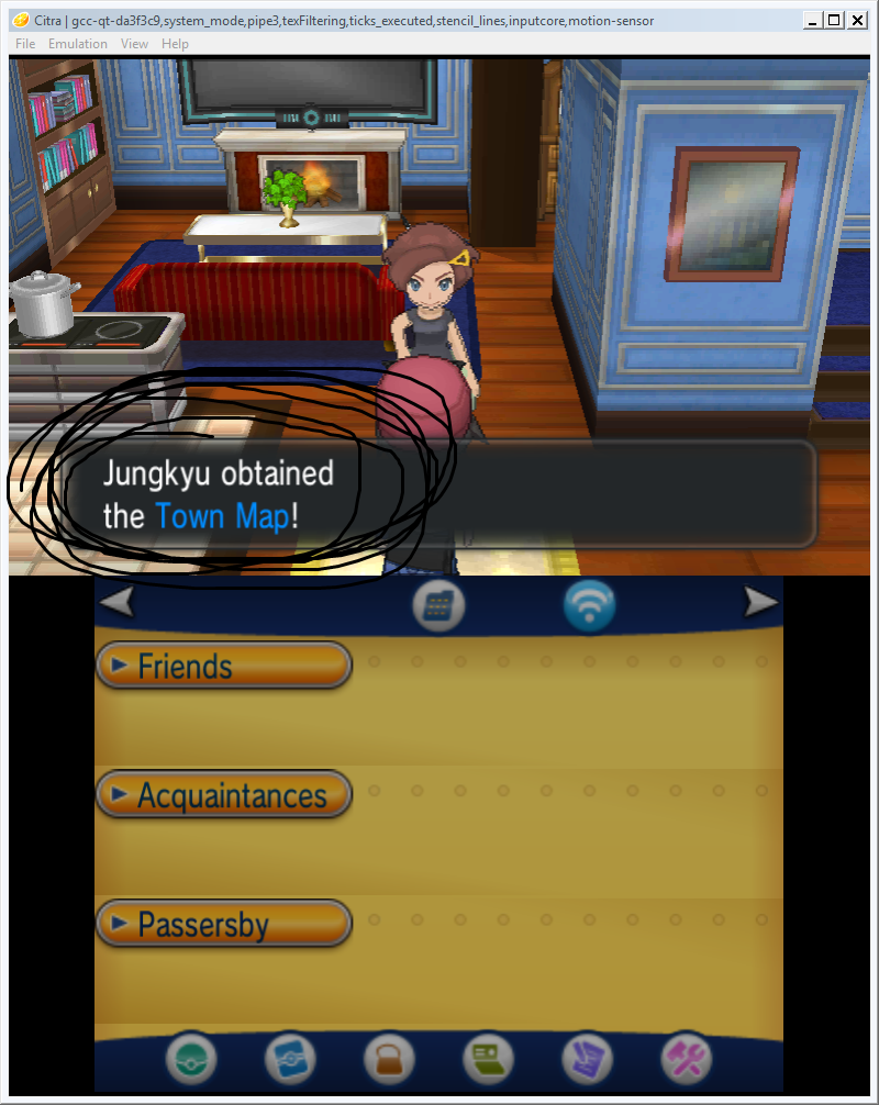 Pokémon Ultra Sun Graphical Issues and Freezes - Citra Support - Citra  Community