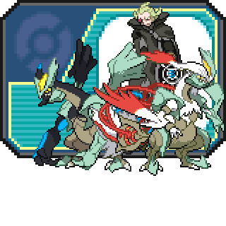 More information about "PK5: Unobtainable Ghetsis's Kyurem"