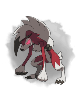 More information about "No Guard Lycanroc"