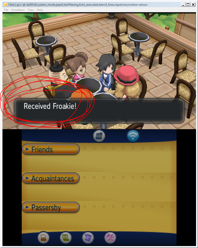 Pokemon Ultra Sun freezes mid game at same scene - Citra Support - Citra  Community