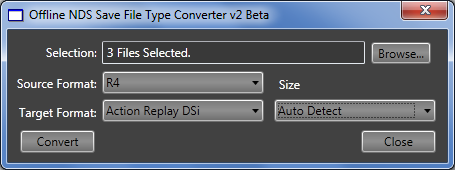 More information about "Offline Save File Type Converter"