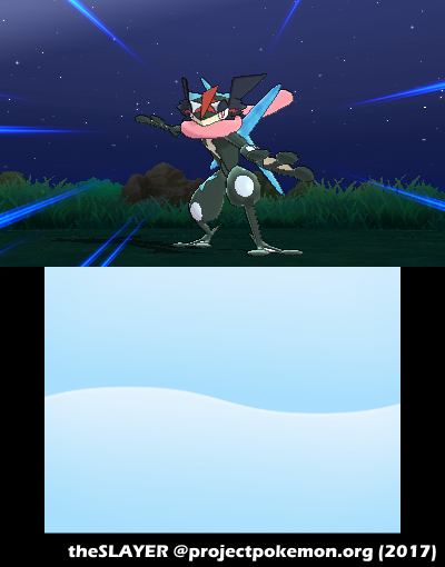 WC7: Fake (and unreleased) Shiny Greninja + Pokemon GO header