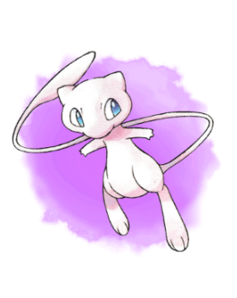 More information about "Pokemon Rally Mew"
