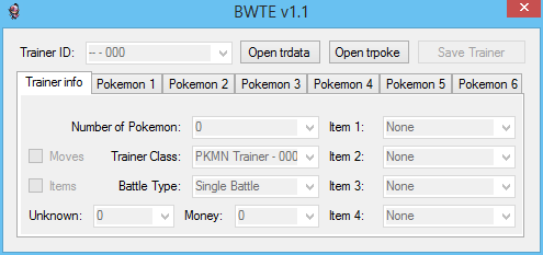 More information about "BW/B2W2 Trainer Editor (BWTE)"