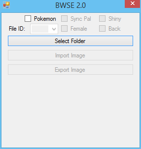 More information about "BW/B2W2 Sprite Editor (BWSE)"