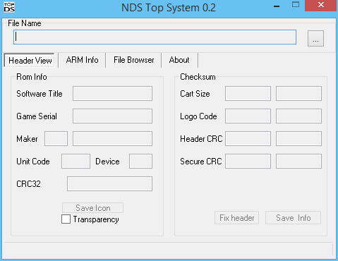 More information about "NDS Top System (ndsts)"