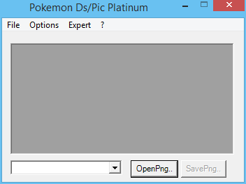 More information about "Pokemon Platinum Image Injector/Extractor"