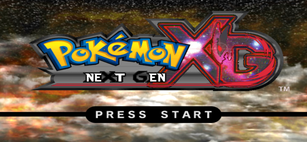 Pokemon XG/XD HD Texture Pack V1.0