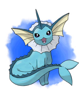 More information about "Eevee Friends: Vaporeon"