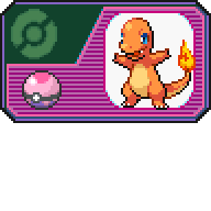 More information about "PGL Charmander"