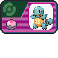 More information about "PGL Squirtle"