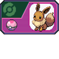 More information about "Eevee"