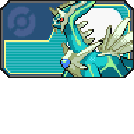 More information about "Summer Shiny Dialga"