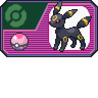 More information about "PGL Umbreon"