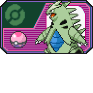 More information about "PGL Tyranitar"