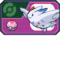 More information about "PGL Togekiss"