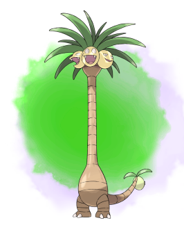 More information about "Worlds17 Exeggutor"