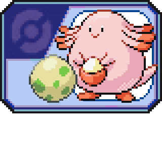 More information about "Wish Chansey (EGG)"