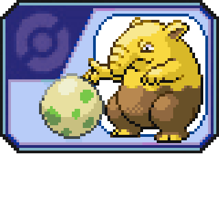 More information about "Wish Drowzee (EGG)"