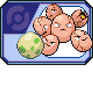 More information about "Wish Exeggcute (EGG)"