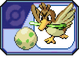 More information about "Wish Farfetch'd (EGG)"