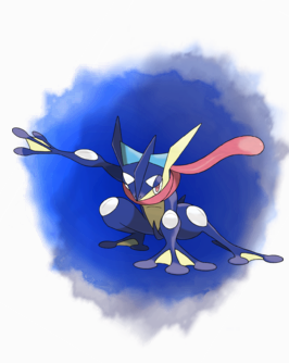 More information about "Popularity Contest: Popular Greninja"
