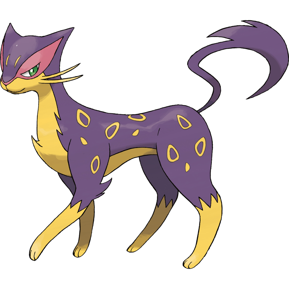 Liepard pokemon