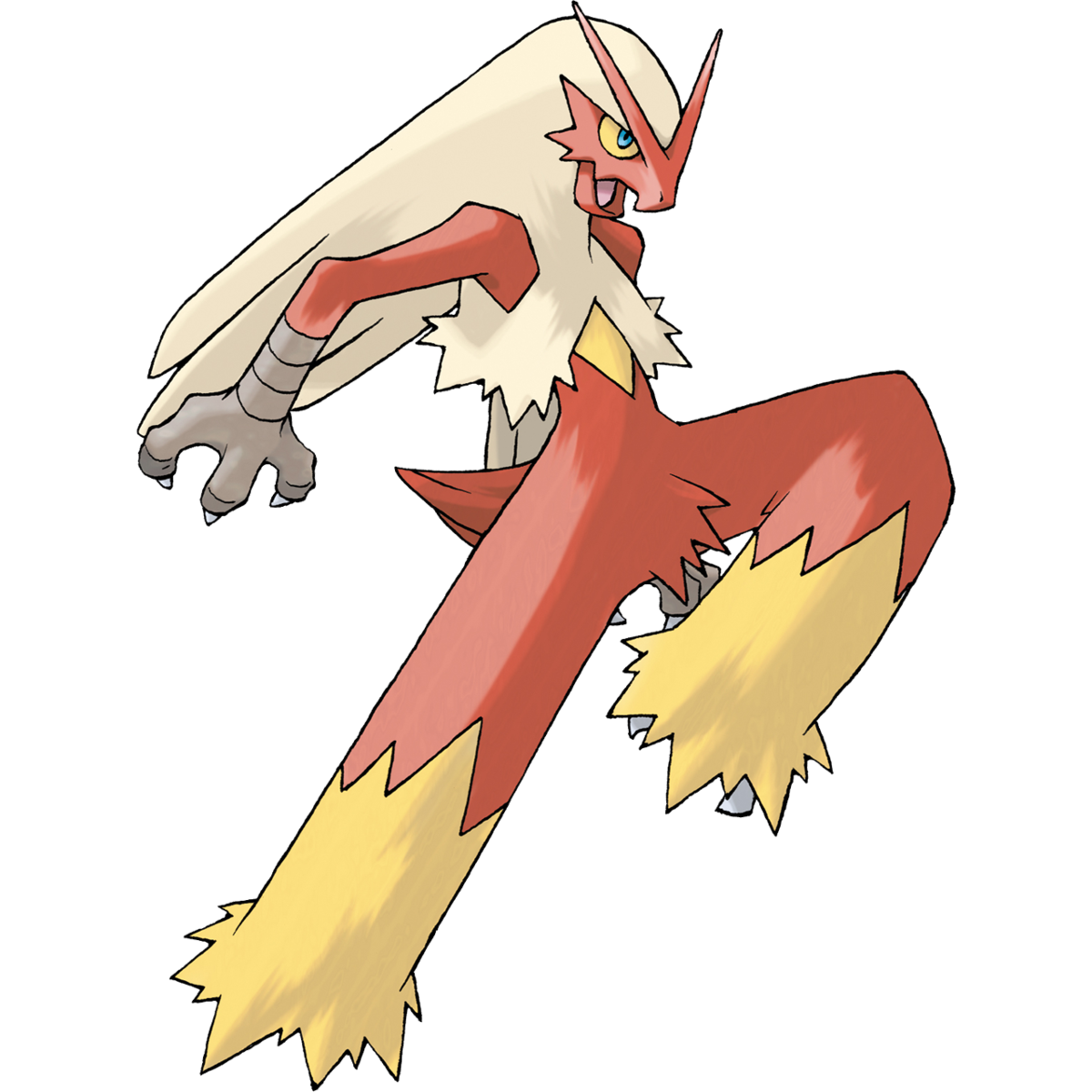 Blaziken egg group