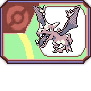 More information about "Pewter Museum Aerodactyl"