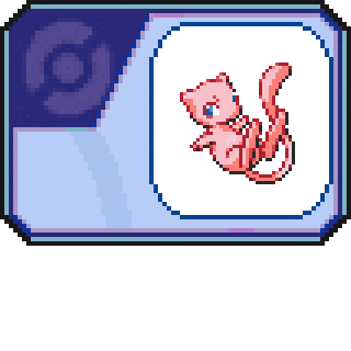 Pokepark (ポケパーク) Mew - Japanese - Project Pokemon Forums