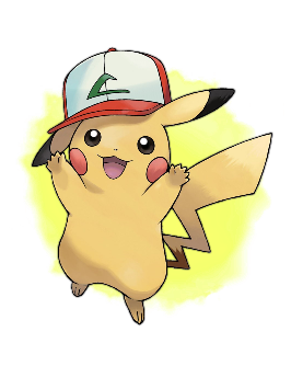 More information about "Ash's Pikachu (Original Cap)"