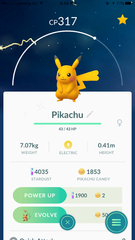 Pikachu (Shiny)