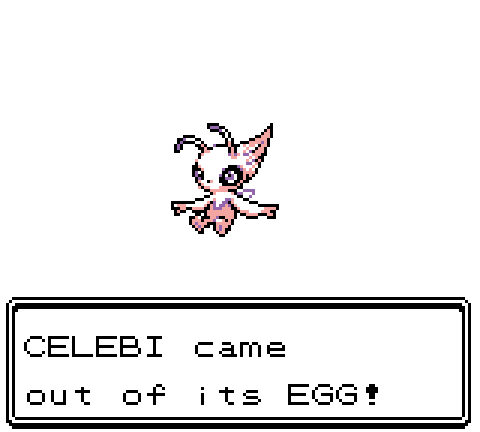 badidea 🪐 a X: I am getting learned about pokemon crystal bugs