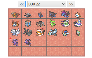 Living form dex in HOME checklist? - Generation 8 - Project Pokemon Forums