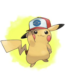 More information about "Ash's Pikachu (Unova Cap)"