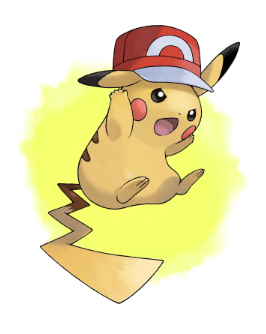 Ash's Pikachu (Alola Cap) - Spanish - Project Pokemon Forums