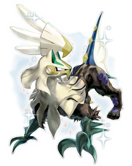 More information about "Aether's Silvally"