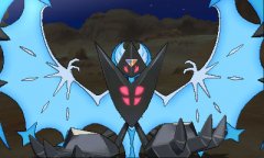 Necrozma Dawn Wings - Front