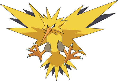 More information about "Zapdos"