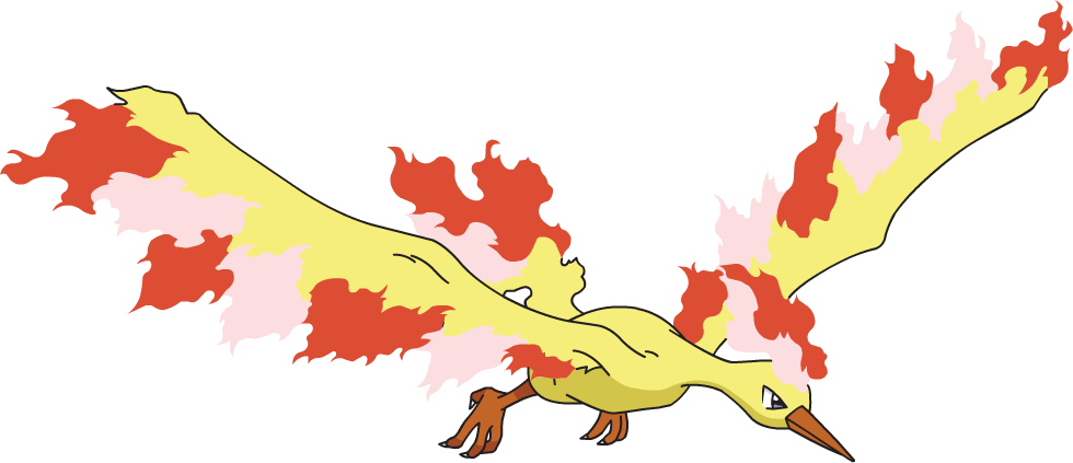 Moltres, Wikia Liber Proeliis