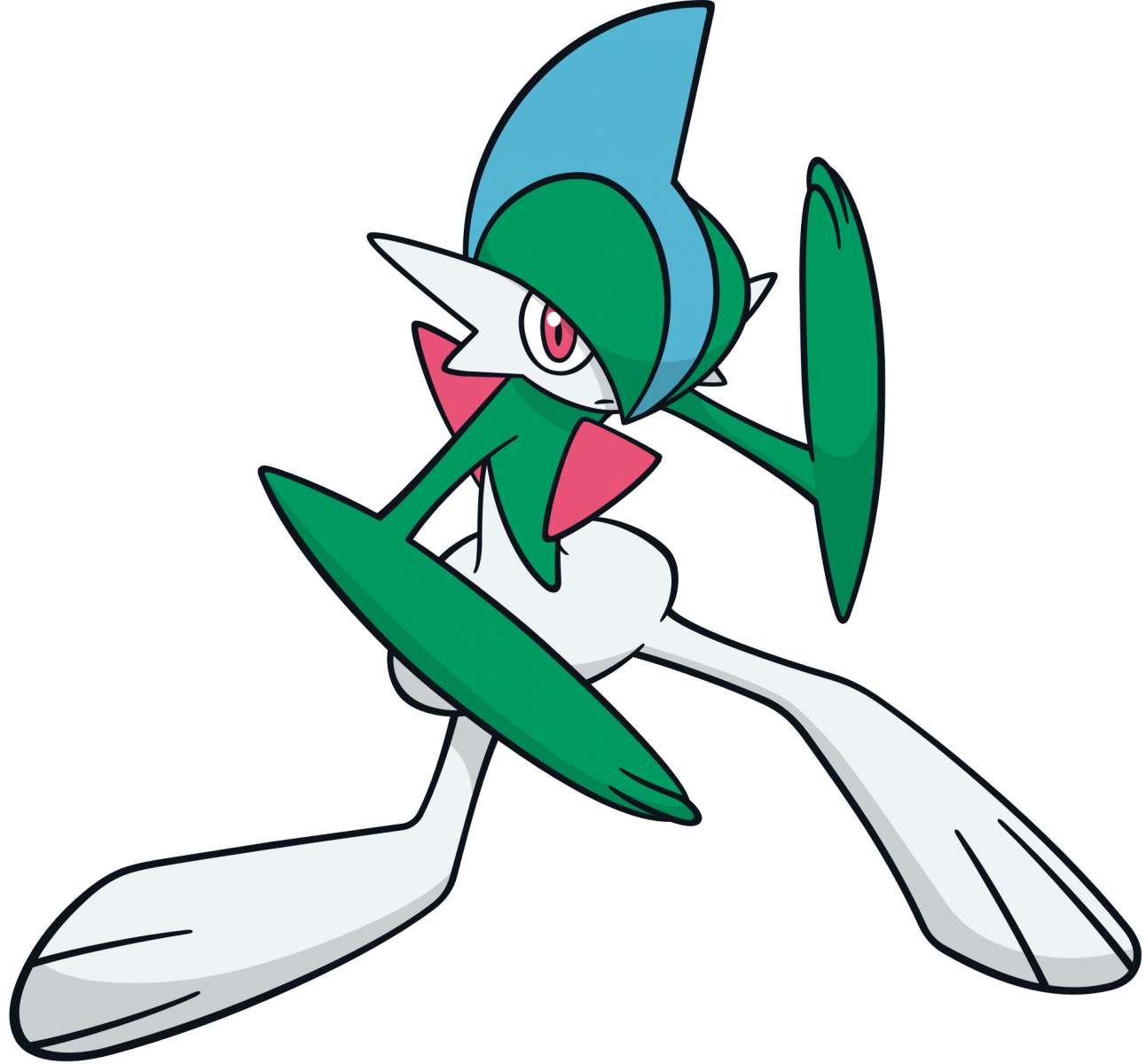 Gallade pokemondb