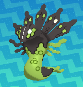 More information about "Zygarde"