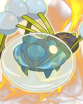 More information about "Prof Samson Oak's Gift: Totem Araquanid"