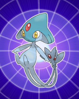 489 Phione - Pokémon (Ultra Sun/Ultra Moon) - Project Pokemon Forums