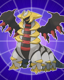 Shiny Giratina Event American Summer Pokémon Scarlet & Violet UT - Foto 3