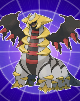 More information about "Ultra Space Wilds Giratina"