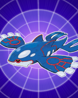 More information about "Ultra Space Wilds Kyogre"