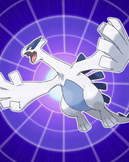 More information about "Ultra Space Wilds Lugia"