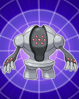 More information about "Ultra Space Wilds Registeel"